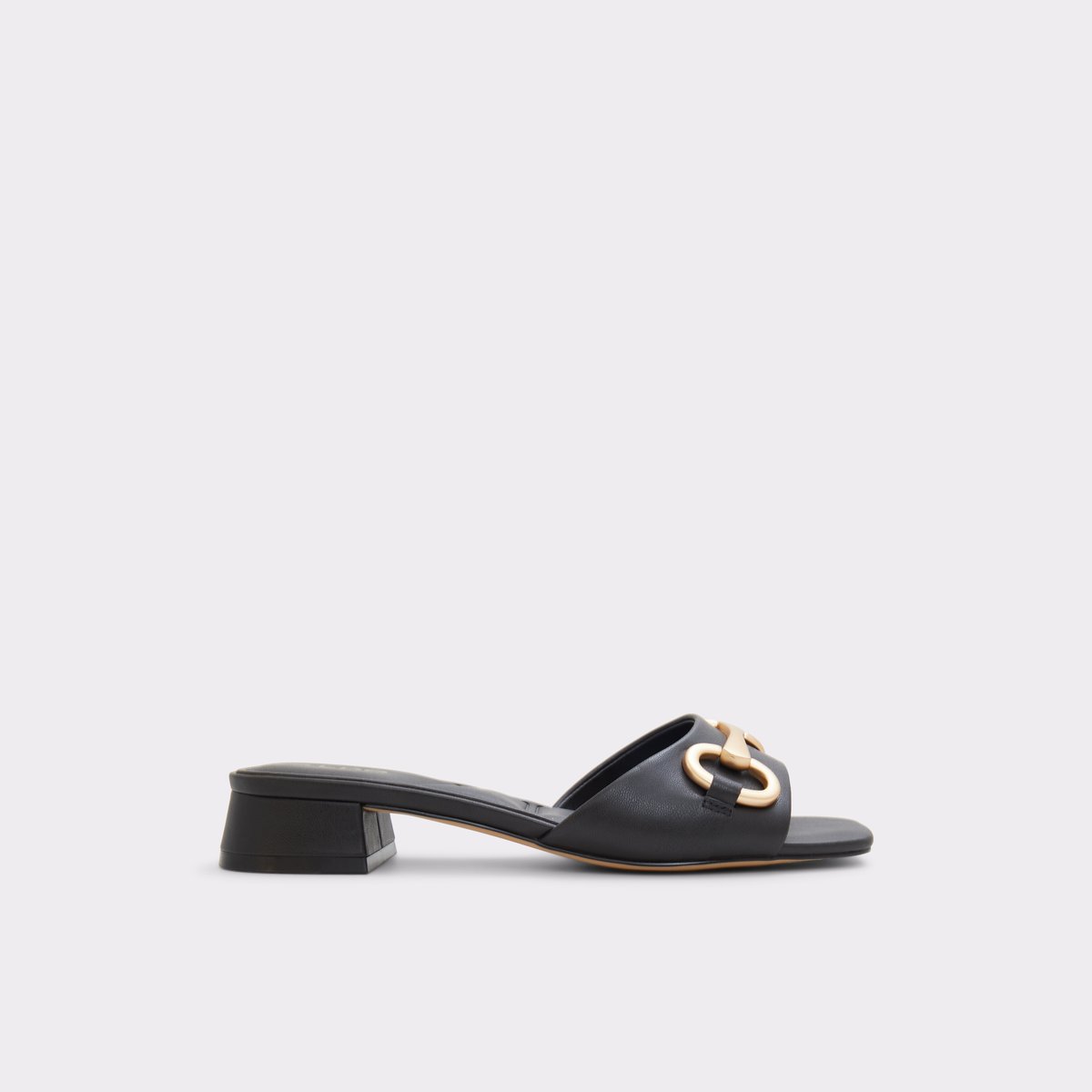 Faiza Black Women Sandals