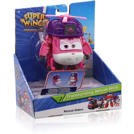 Waiky Super Wings Rescue Dizzy