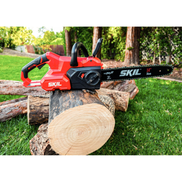 SKIL 40V kettingzaag 0581CA brushess 35cm (zonder accu)