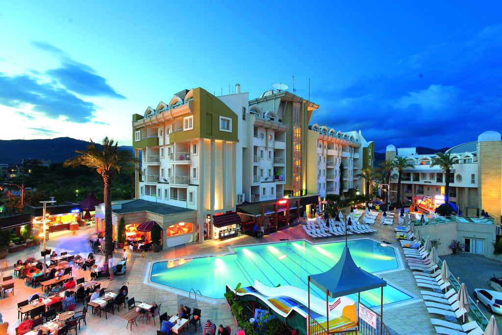 Grand Cettia All Inclusive - Hotel
