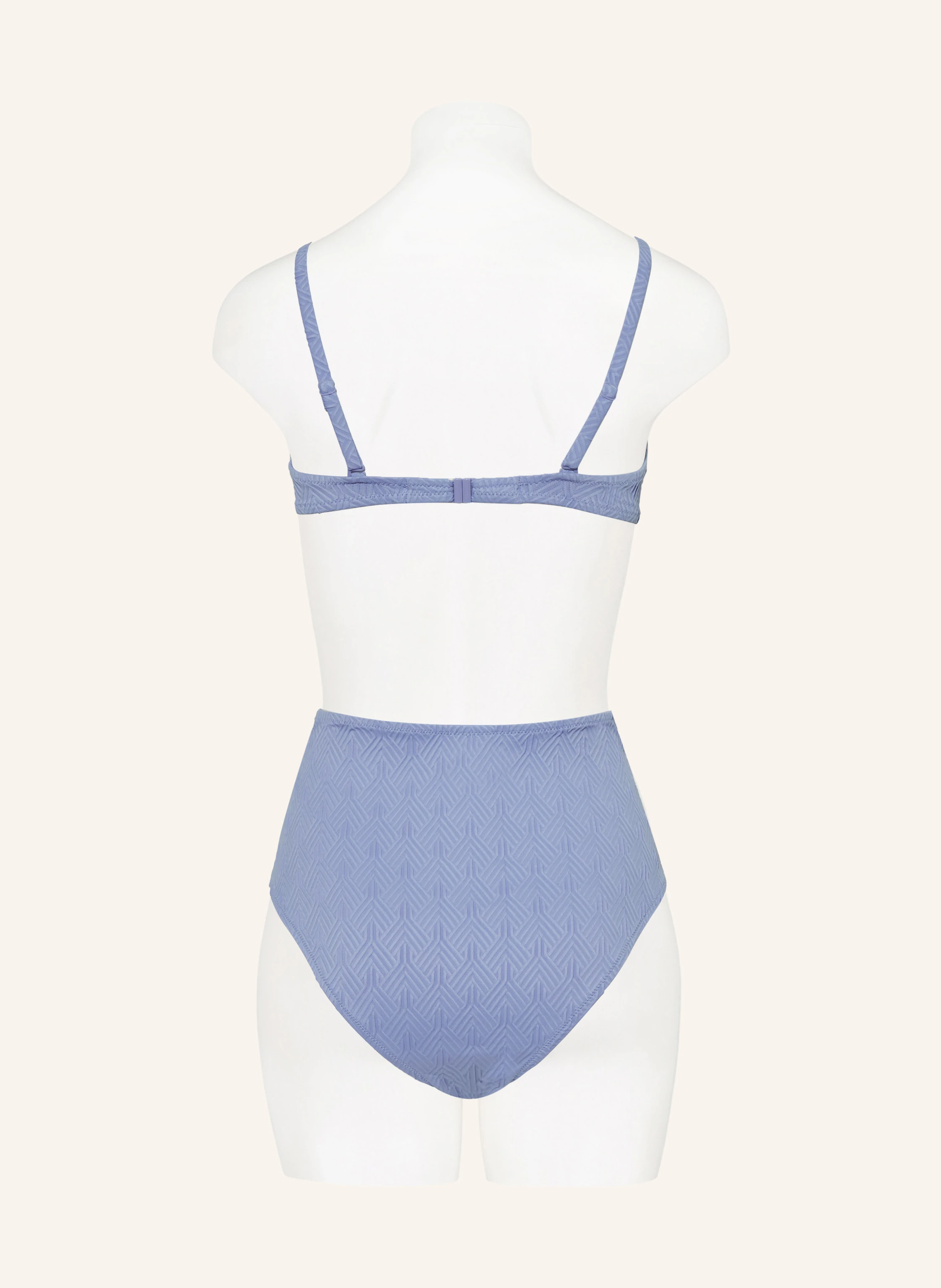 watercult High-Waist-Bikini-Hose ISLAND NOSTALGIA