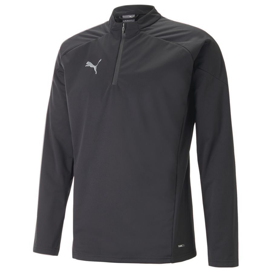 PUMA Maillot d'Entraînement teamCUP - Noir