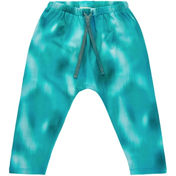 Køb Soft Gallery Aquarelle Hailey Reflection Green Bukser