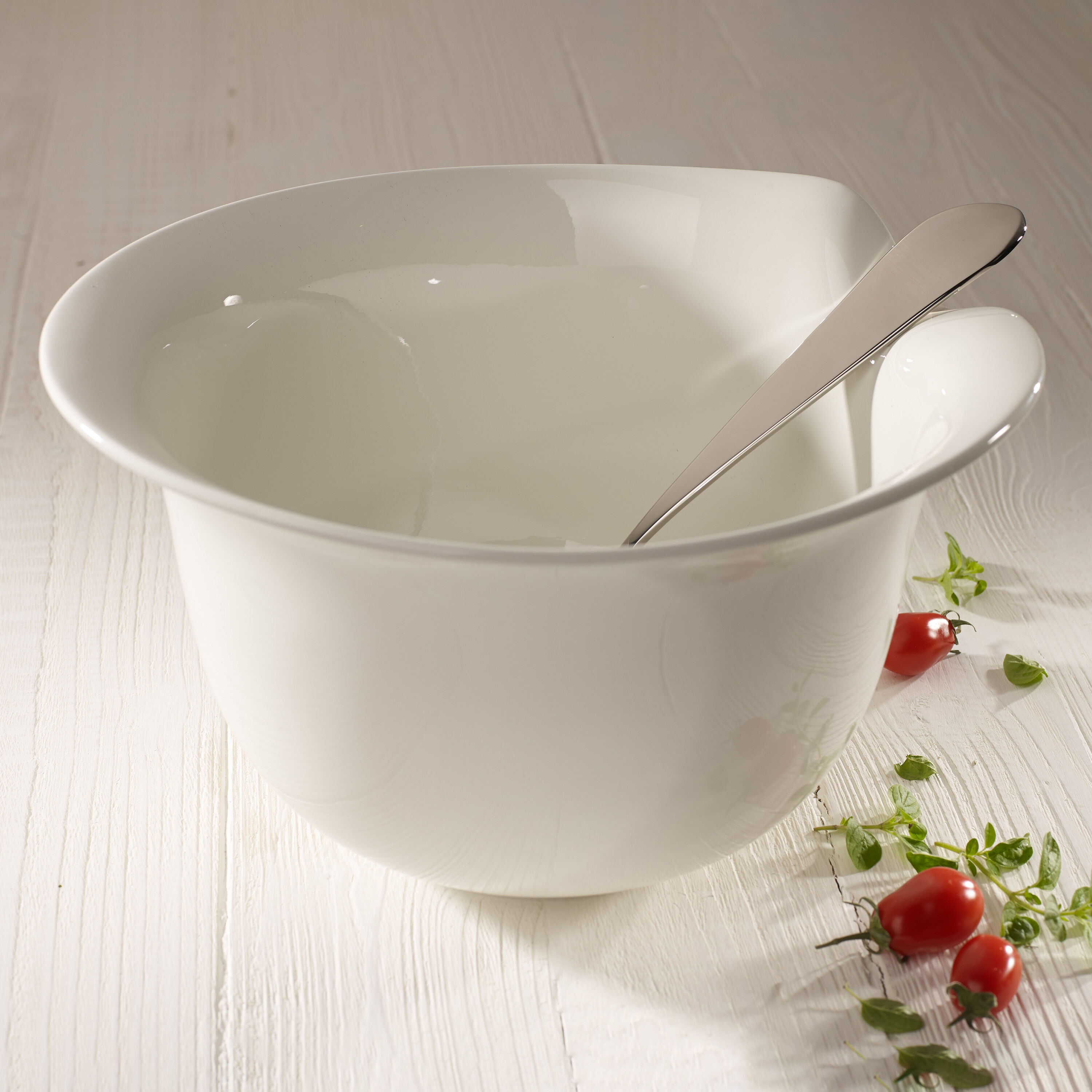 Sereno Spaghetti serving spoon stainless steel