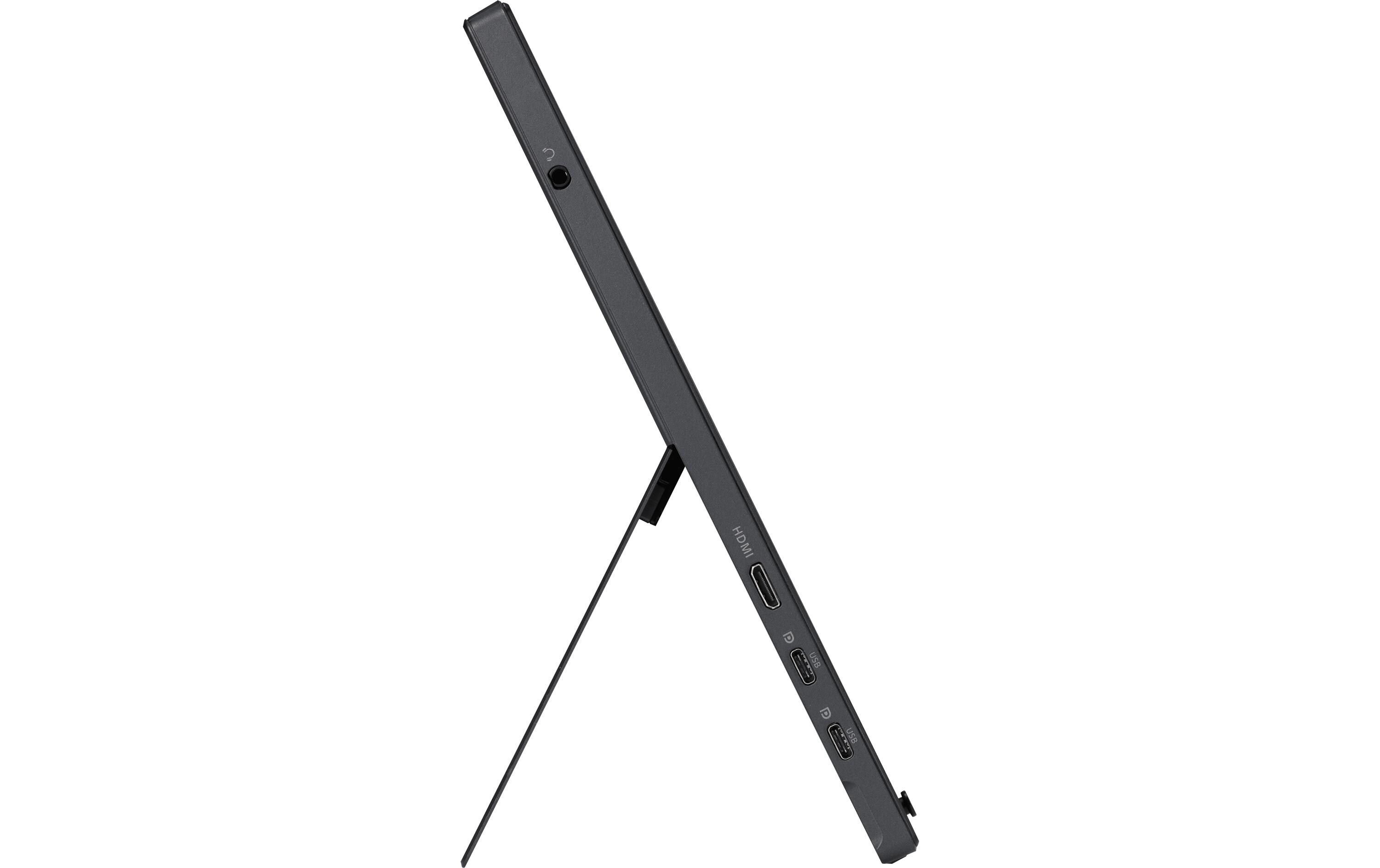 Monitor ZenScreen MB16AHG<br>Tragbarer 15.6