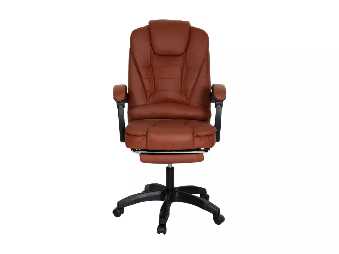 Chaise de bureau MCW-M80, coffee