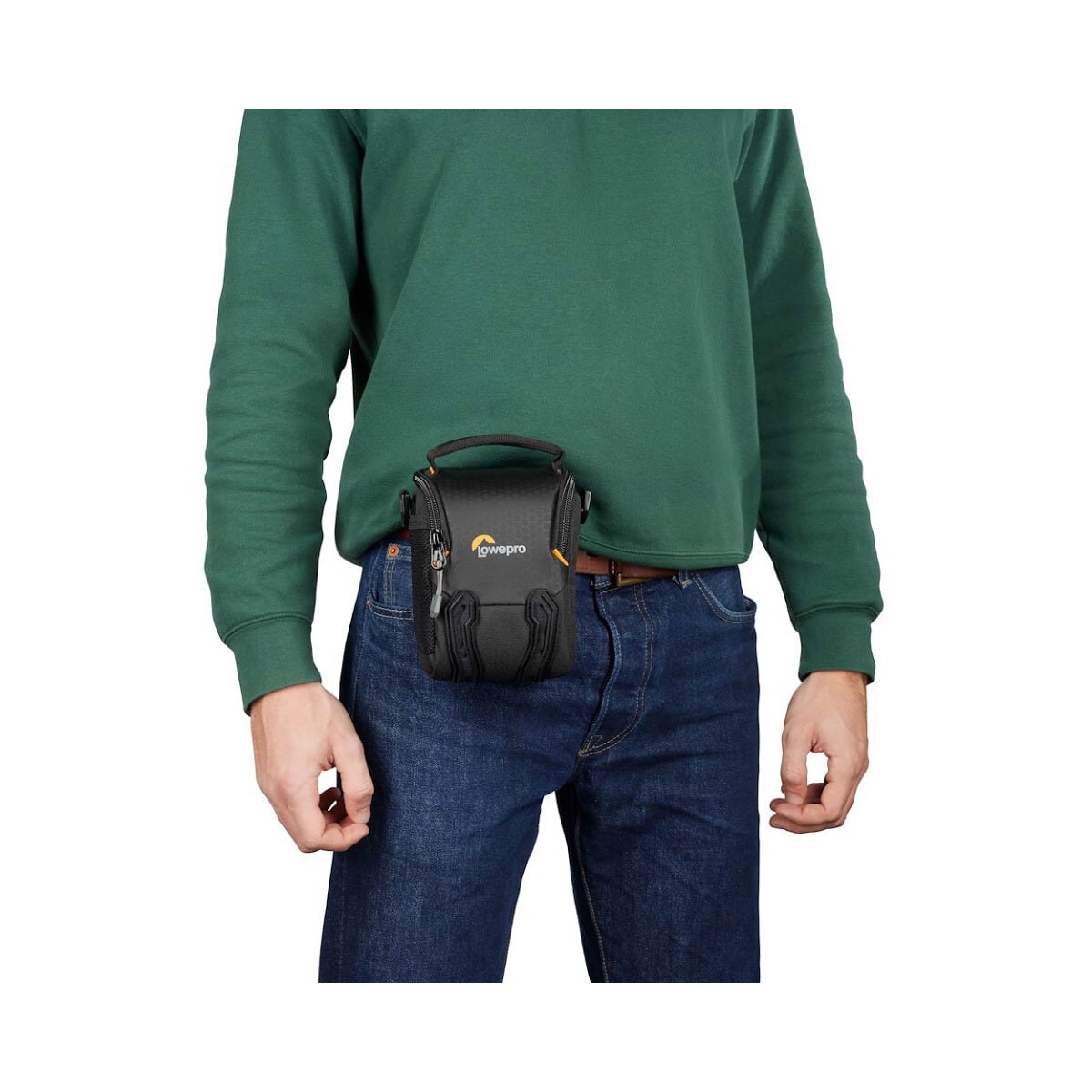 Lowepro Adventura SH 115 III kamerabag (sort)
