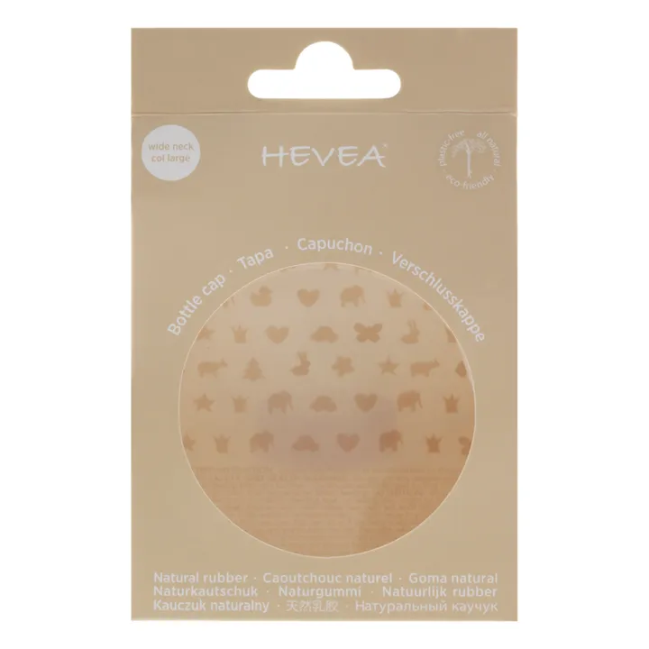 Hevea Capuchon pour biberon à col large
