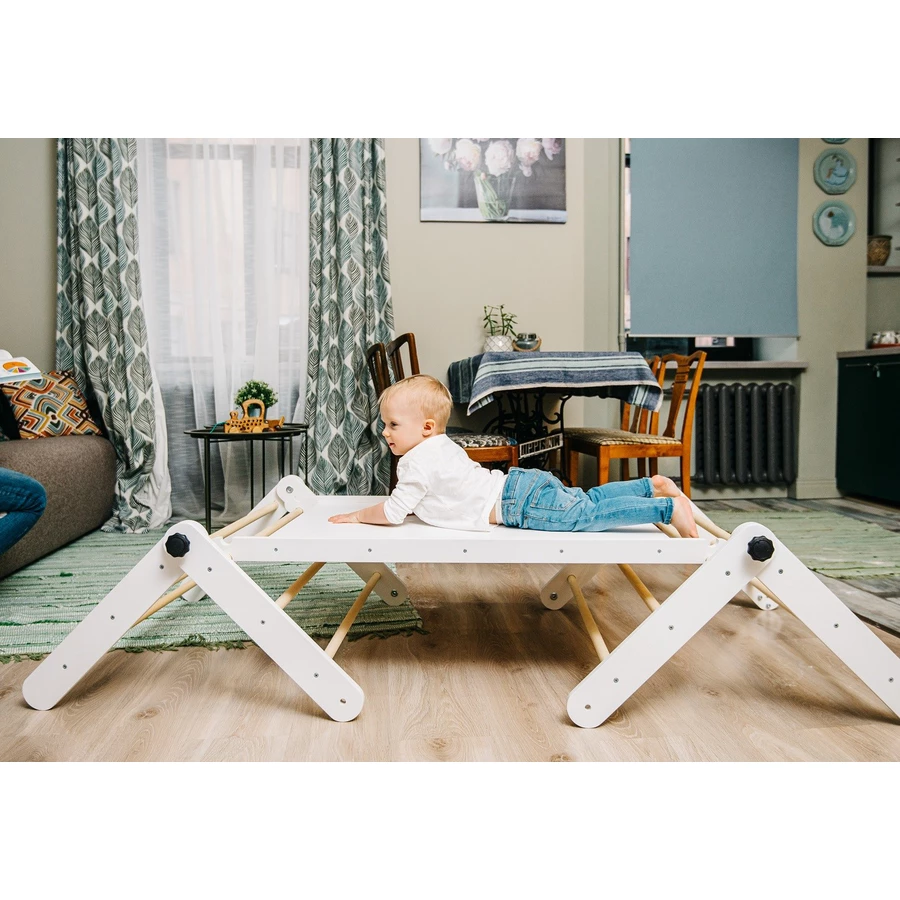Family-SCL Rampe 2-in-1 weiß
