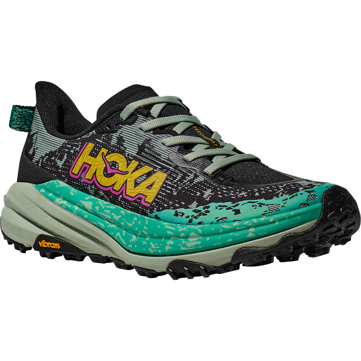 HOKA Speedgoat 6 Trail Løbesko Dame
