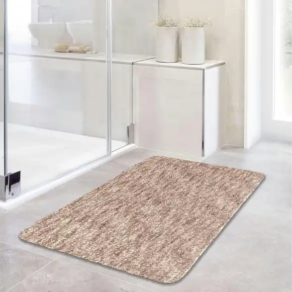 Grund Badematte Taupe 50x80 cm