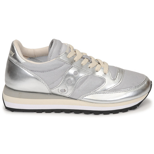 Saucony - JAZZ TRIPLE - Argenté