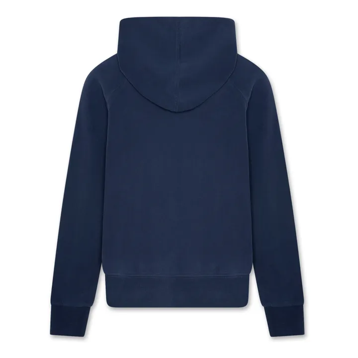 AO76 Sweat Clyde Fantasy | Bleu marine