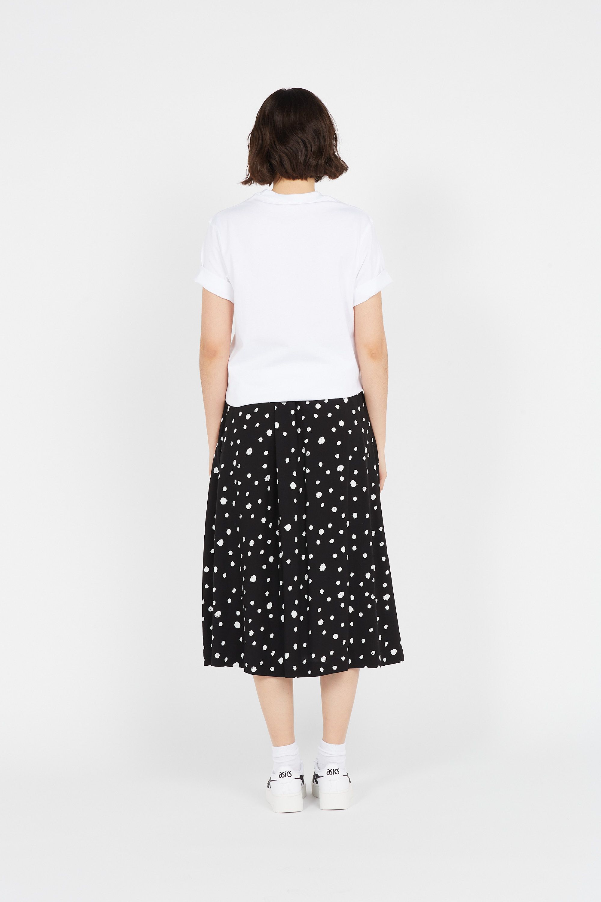 TEALER T-shirt TS A WAY OF LIFE Blanc