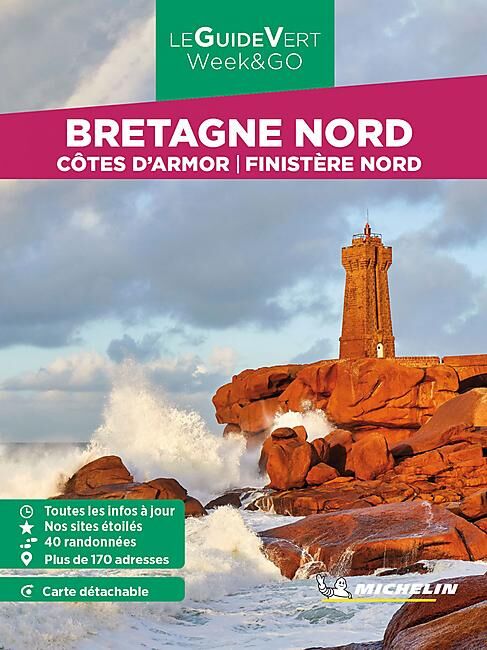 MICHELIN - WEEK END BRETAGNE NORD