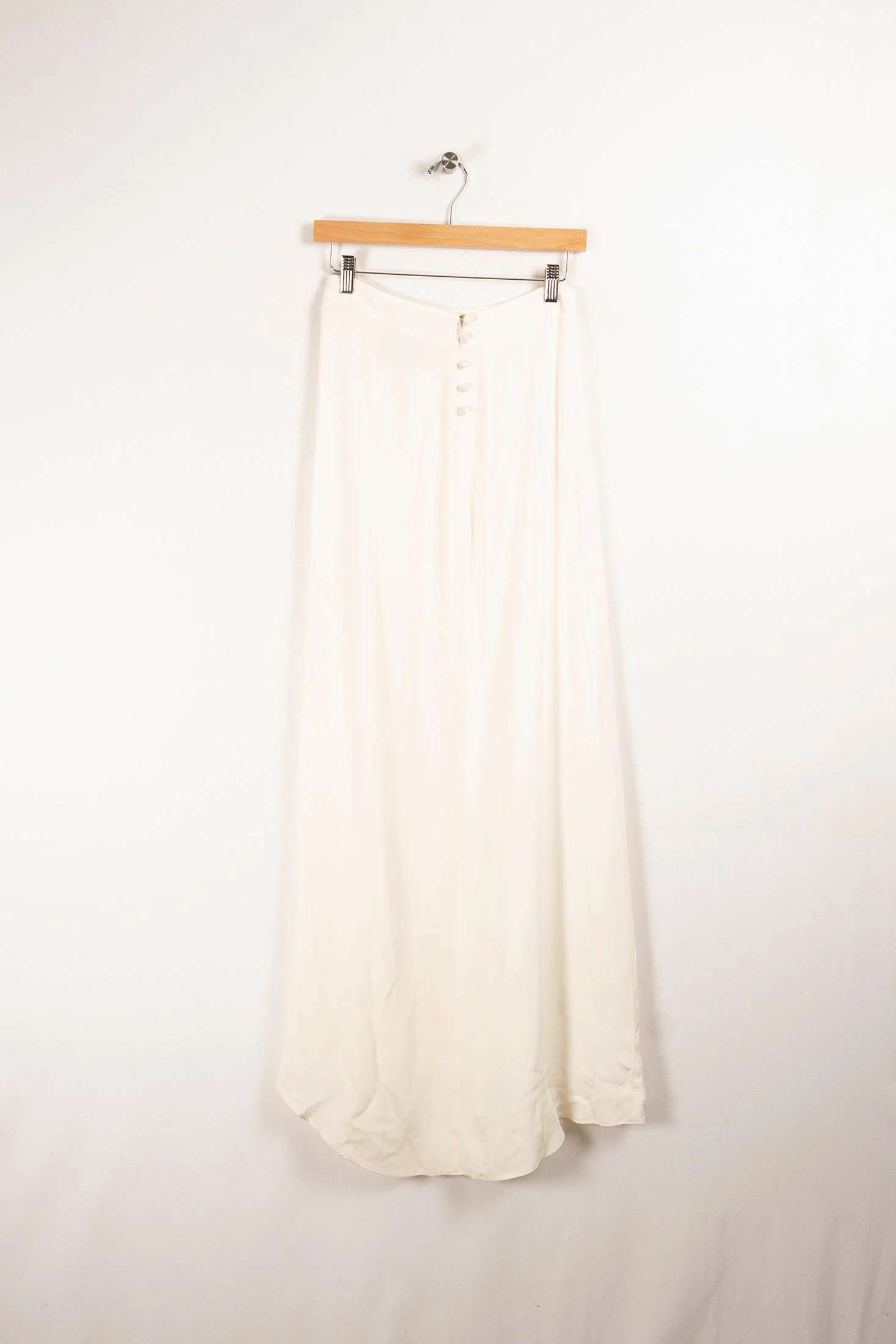 Jupe longue | Blanc