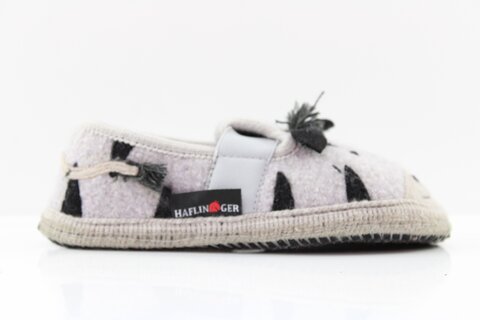 Haflinger Hausschuhe