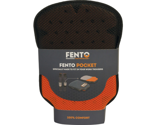 Kniebeschermers Fento Pocket, 2 stuks.