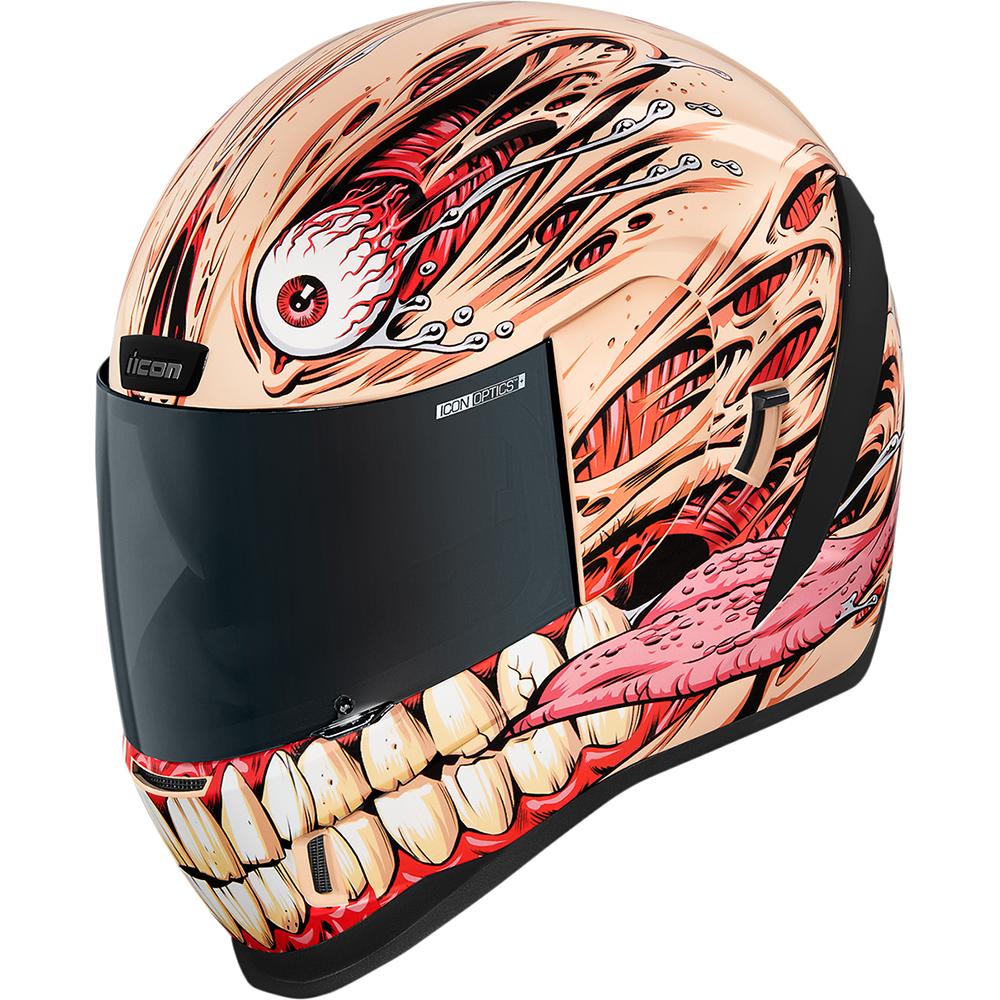 Icon - Casque Airform Facelift™ Beige / Rose