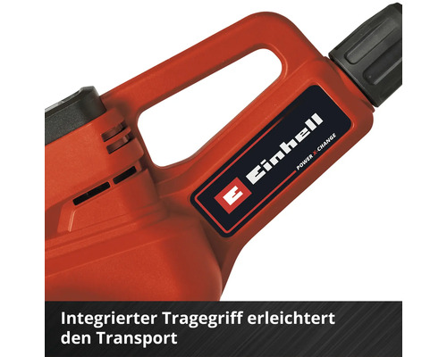Einhell Power X-Change GE-CR 18/20 Li E accufrees (accu en lader niet inbegrepen)