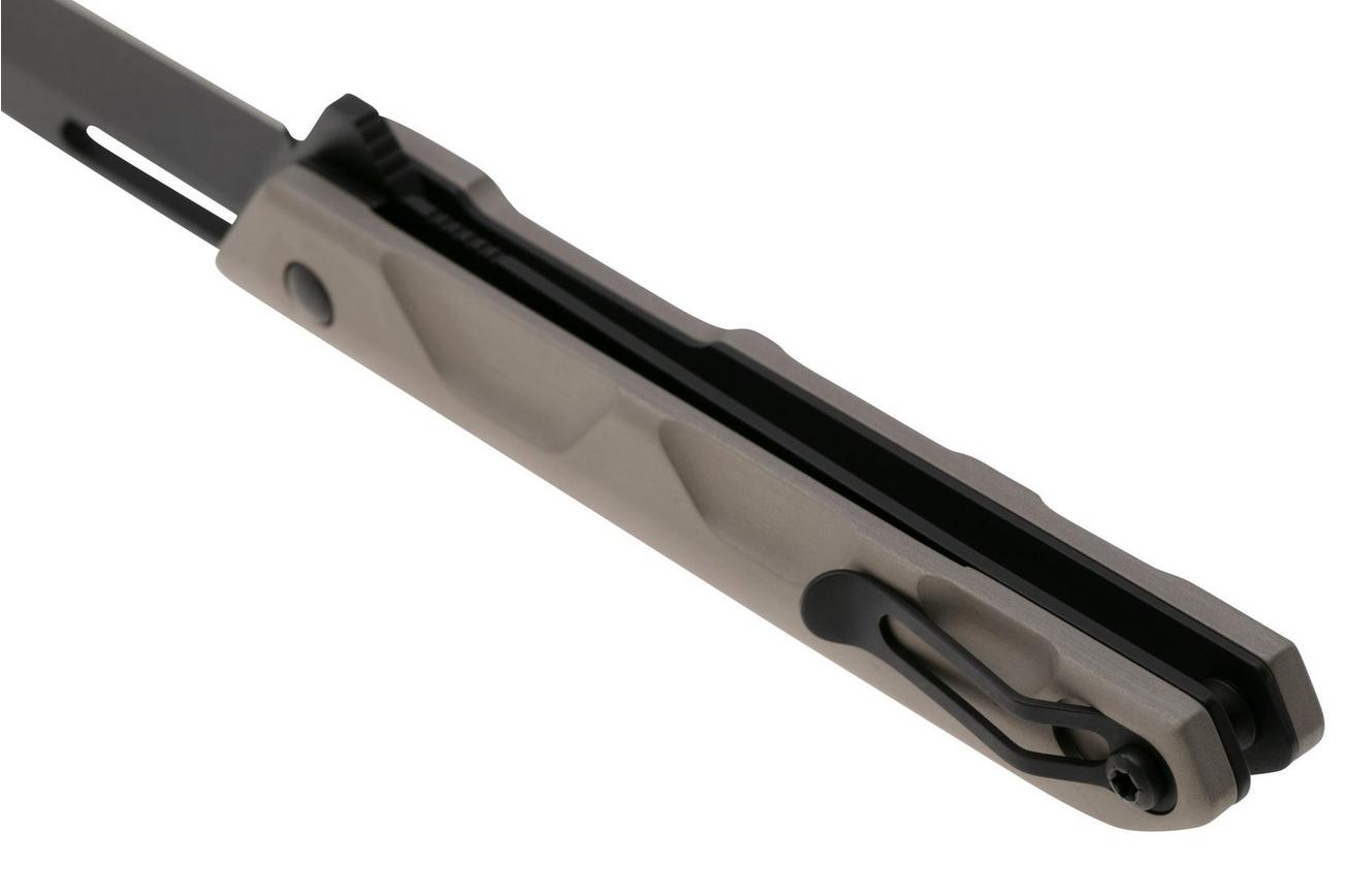 Extrema Ratio Ferrum T Tactical Mud 04.1000.0367/BLK/TM, zakmes