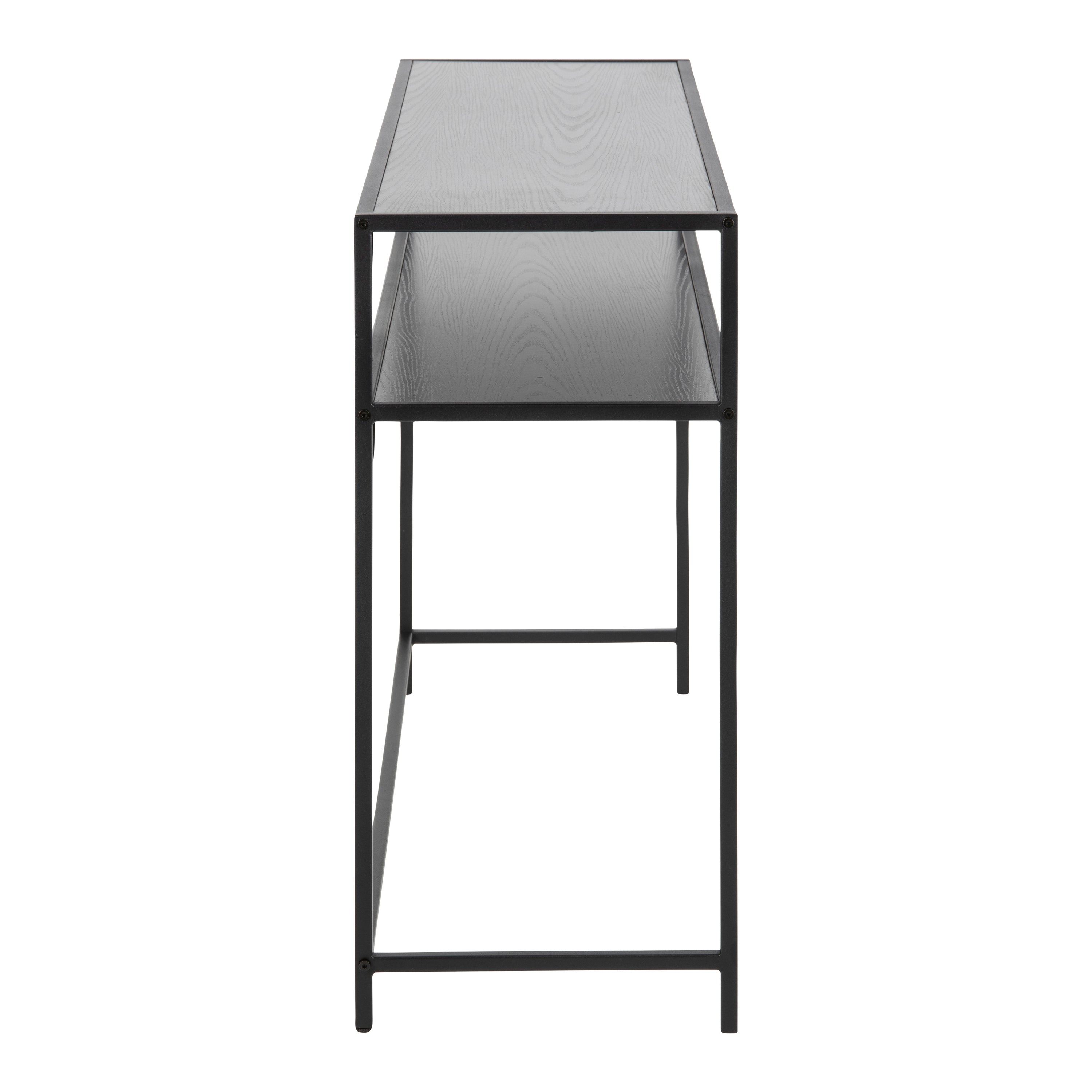 by fonQ  Jaxon Sidetable B 120 cm - Antraciet