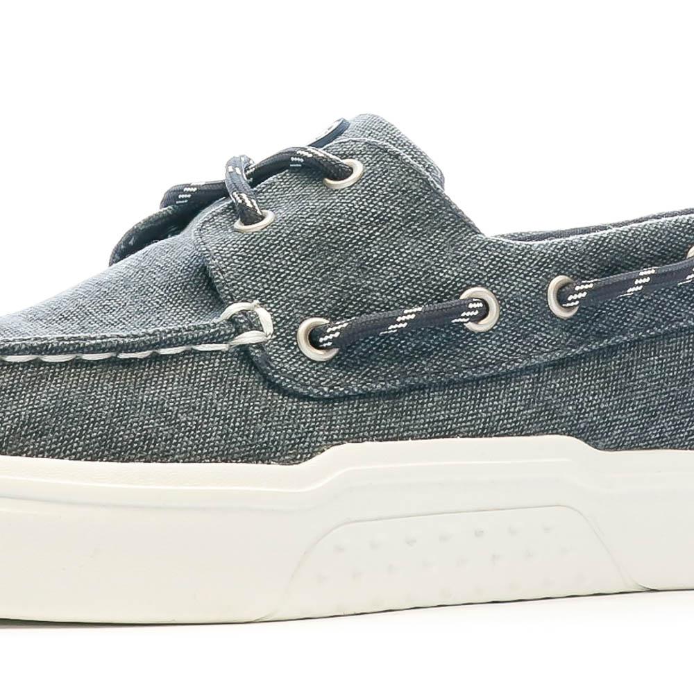 TBS Chaussures bateaux Marine Homme TBS WALLEN