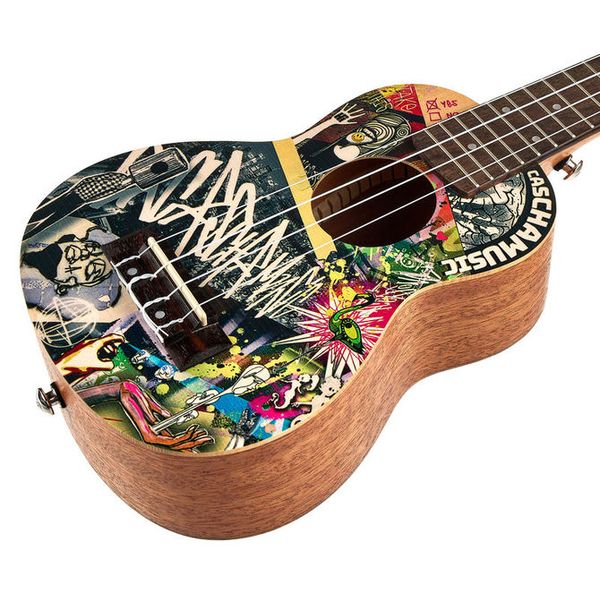 Cascha HH2600 Art Serie Urban Sopran