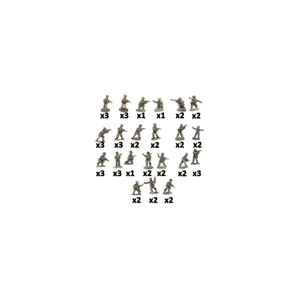 Team Yankee - Basij Infantry Company