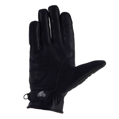 Gants Helstons SKULL - Noir