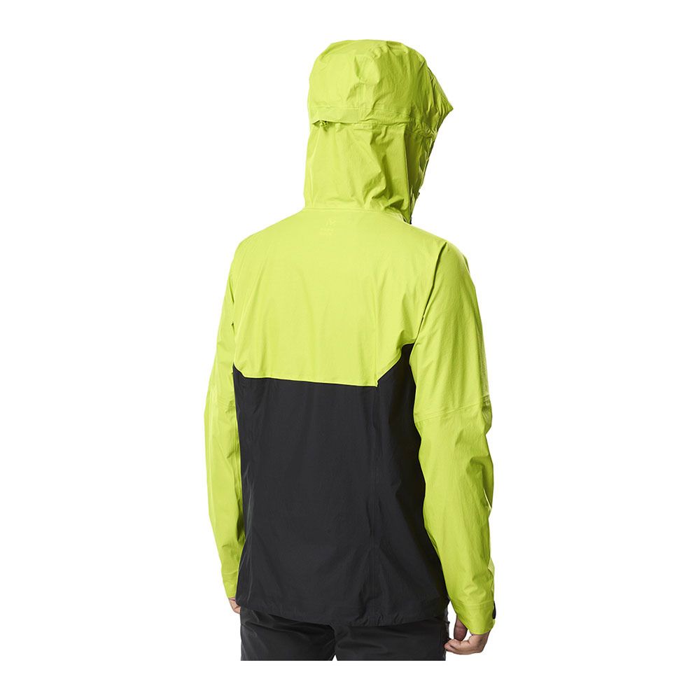 Millet TRI SKY 3L - Veste Homme noir/acid green