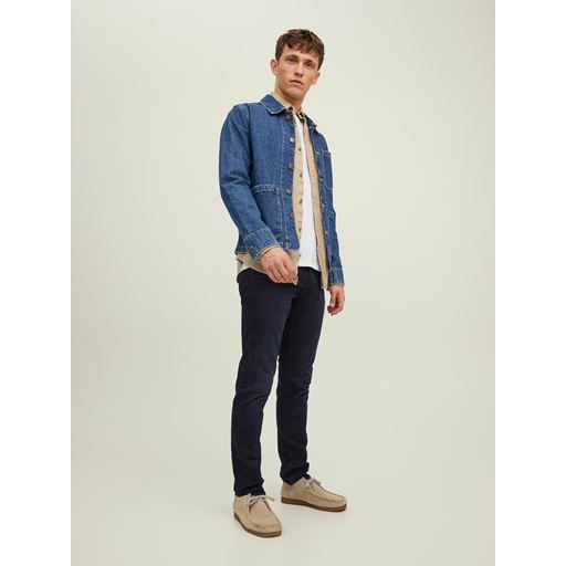 Jack&Jones Glenn Icon Jeans, Blue Denim, W32/L34