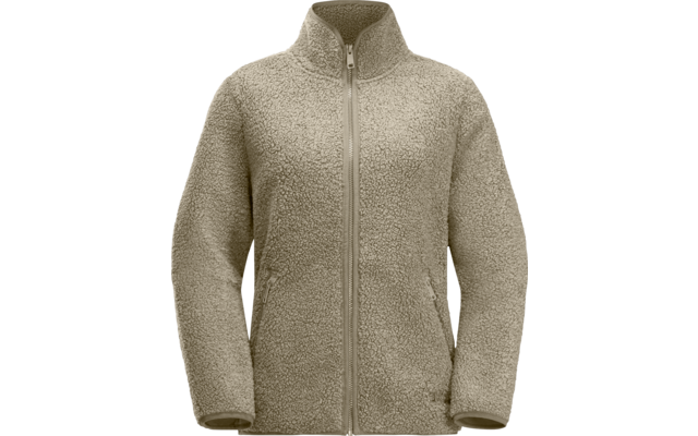 Jack Wolfskin High Curl Damen Fleecejacke