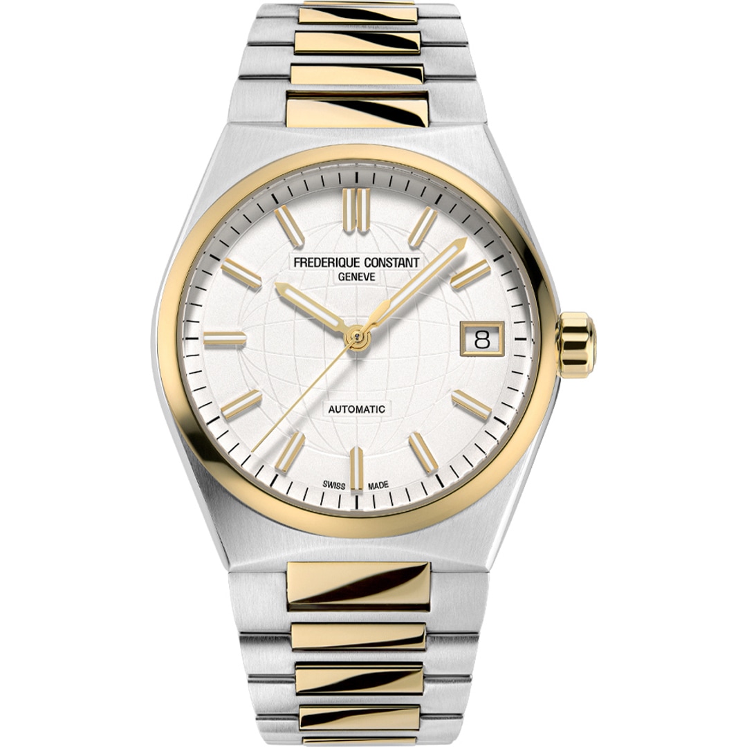 Frederique Constant Highlife Ladies Automatic Bicolor