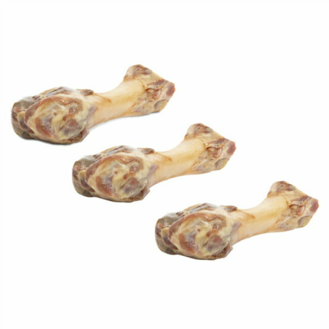 Demi os de jambon Serrano pour chien