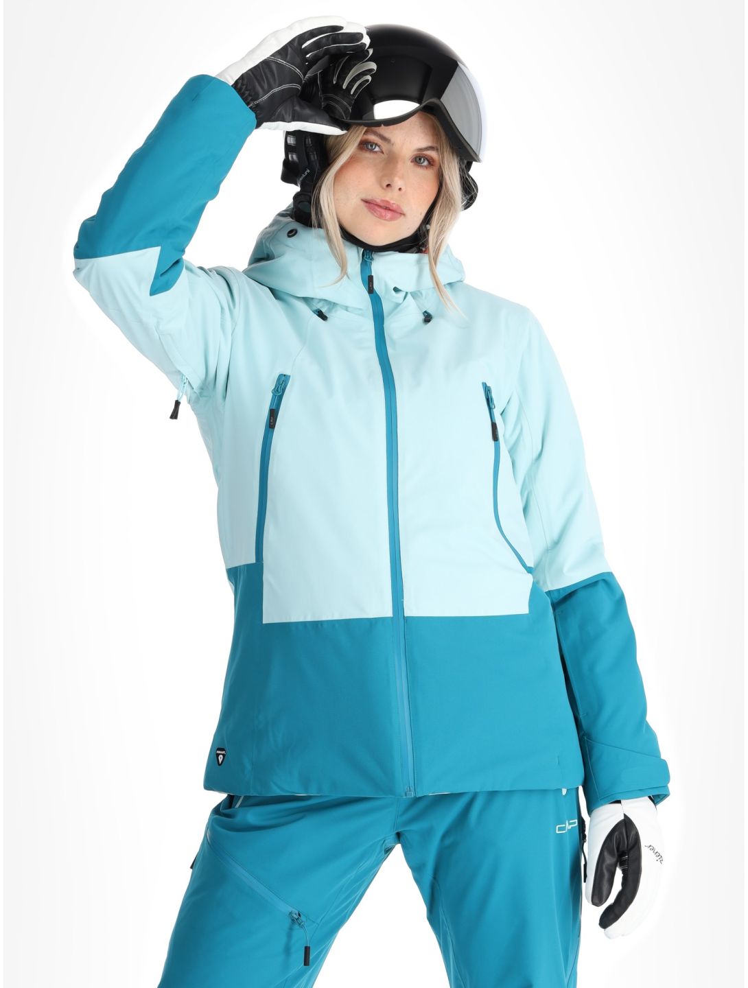 34W2506 ski-jas dames