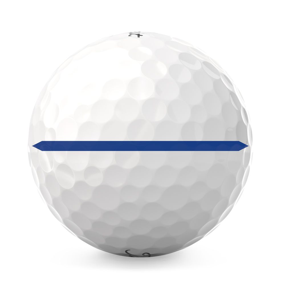 Pro V1x Blå AIM Performance Golfball
