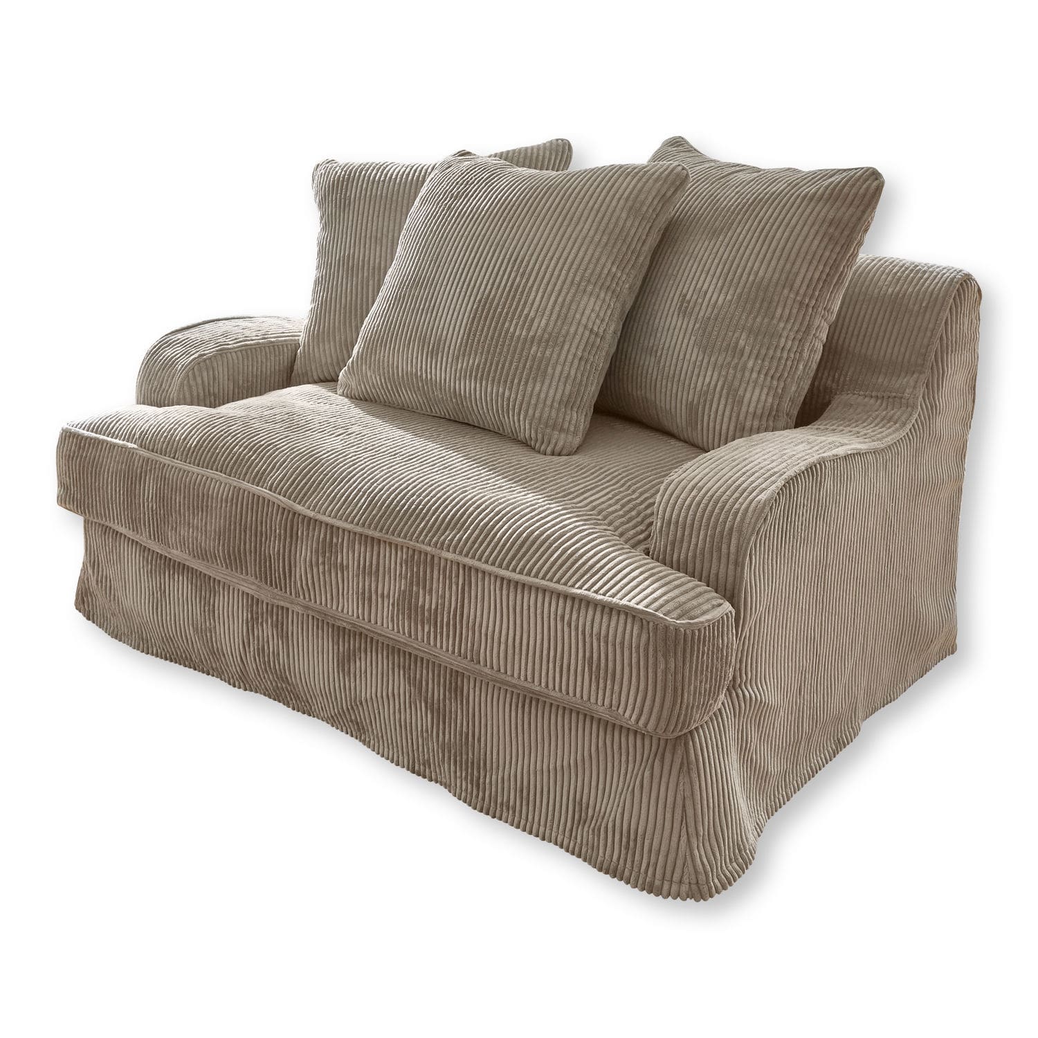Sofa Monaco grau