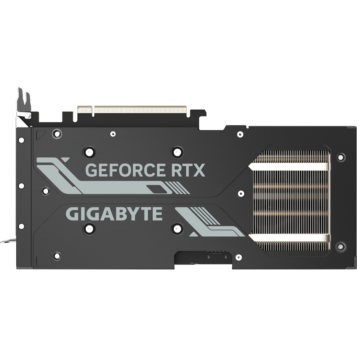 Gigabyte GeForce RTX 4070 Super Windforce OC grafikkort (12 GB GDDR6X)