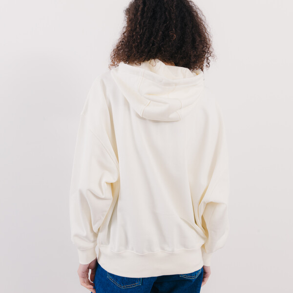 CONVERSE JACKET HOODIE FZ OVERSIZED