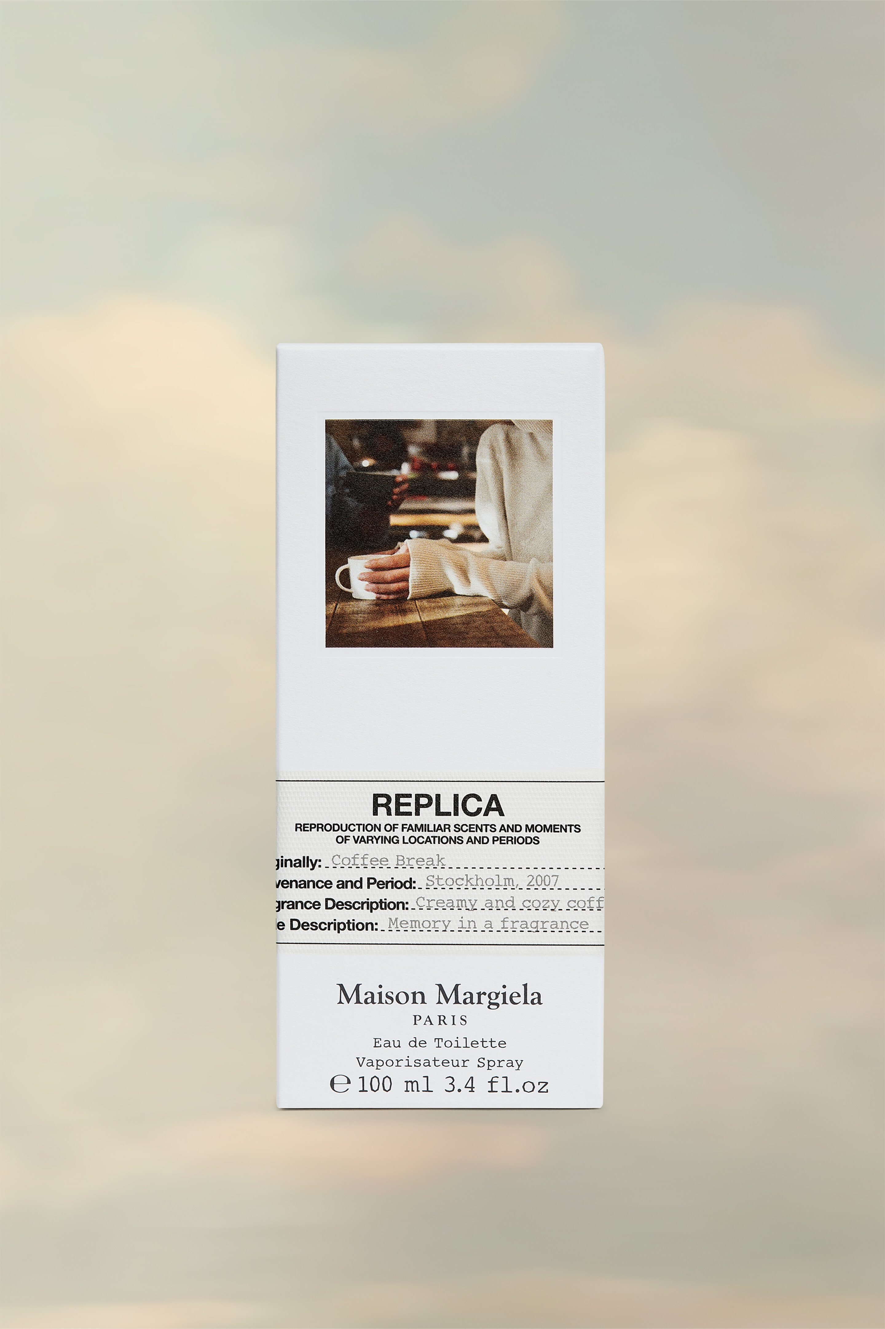 Replica Coffee Break Eau de Toilette