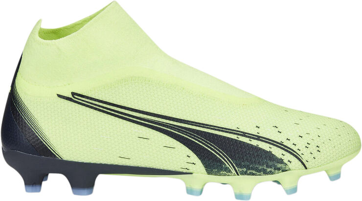 Puma Ultra Match  LL FG/AG fodboldstøvler Grøn