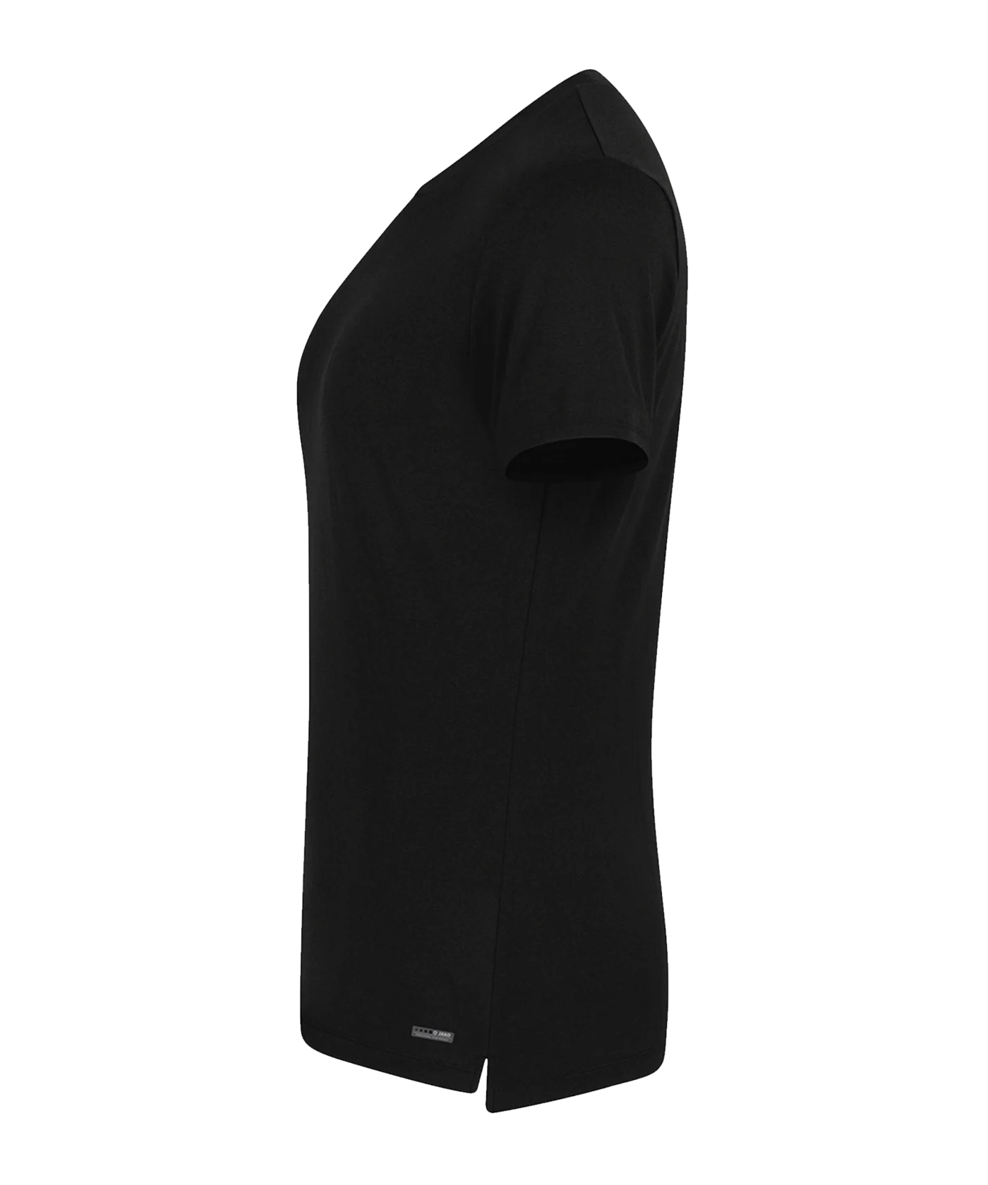 JAKO Pro Casual T-Shirt Damen Schwarz F800