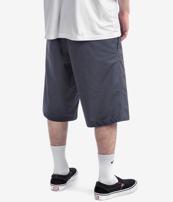 Carhartt WIP Presenter Dunmore Shorts (zeus rinsed)