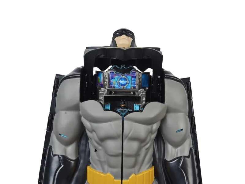 Batman Transforming Playset w/1 figure