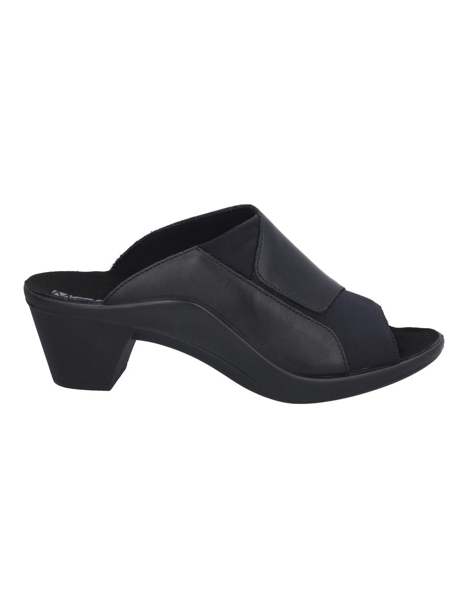 Sandale St.Tropez 244, schwarz