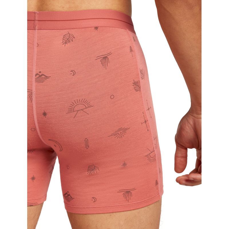 Merino 150 Anatomica Boxers Explore More - Boxer laine mérinos homme