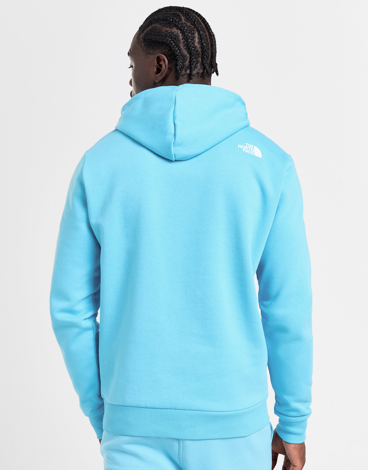 The North Face Sweat à capuche Fine Box Homme