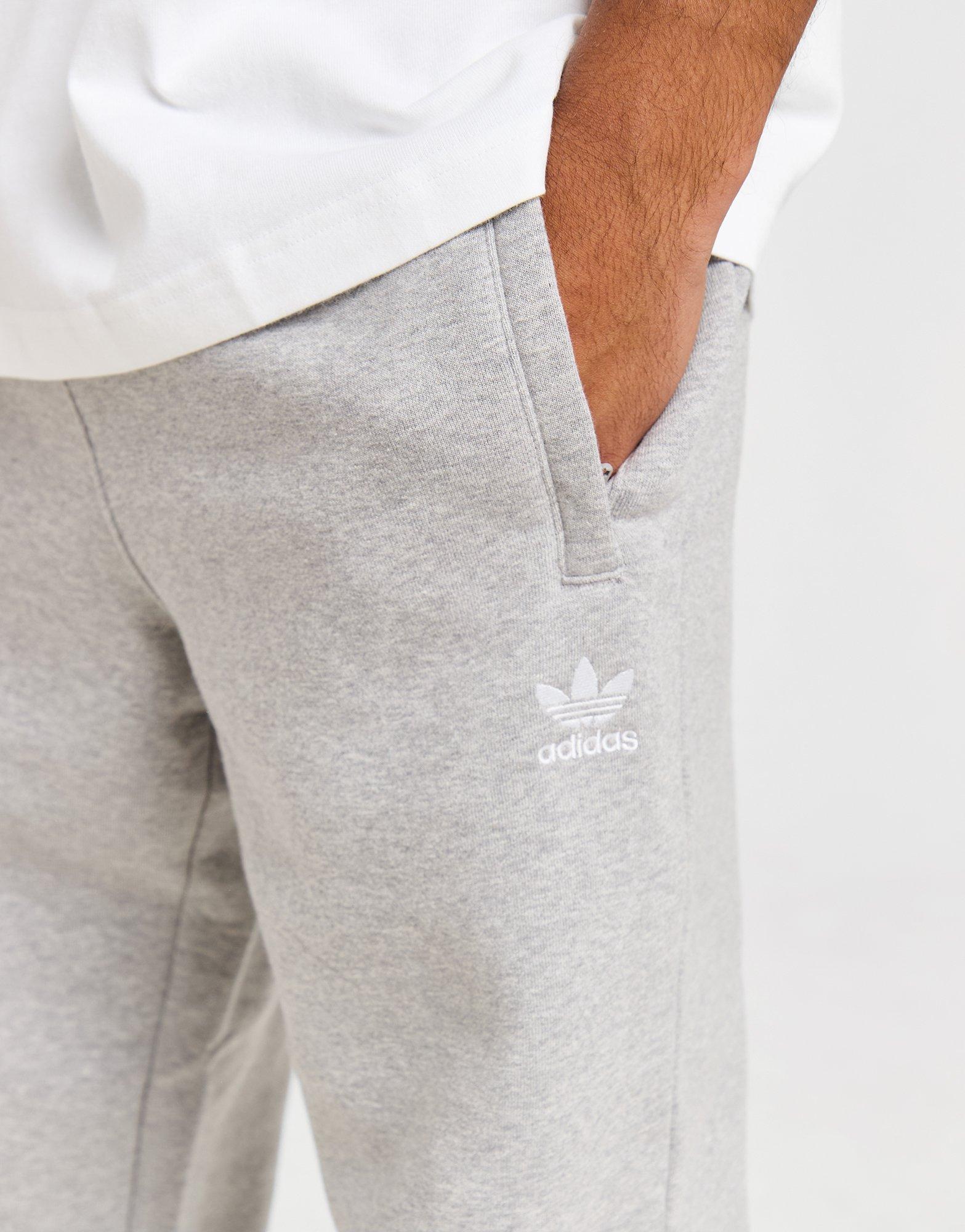 adidas Originals Pantalon de jogging Essentials Trefoil Straight Homme