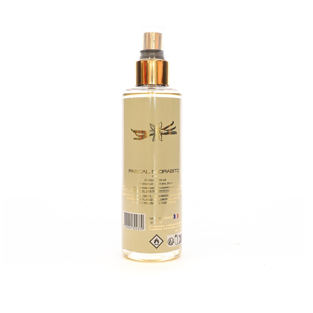 Pascal Morabito Brume Parfumée Femme Pascal Vanilla